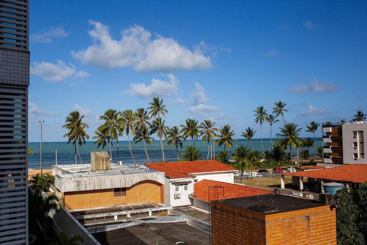 Апартаменты Apartamento Na Orla De Cabo Branco Joao Pessoa Por Carpediem Экстерьер фото