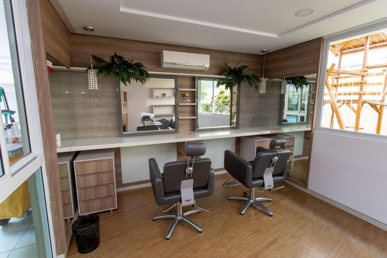 Апартаменты Apartamento Na Orla De Cabo Branco Joao Pessoa Por Carpediem Экстерьер фото